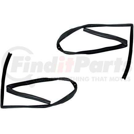 KD1012 by FAIRCHILD - Glass Run Kit