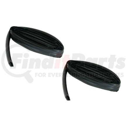Fairchild KD1013A Window Channel Kit Upper Glass Run Channel Kit