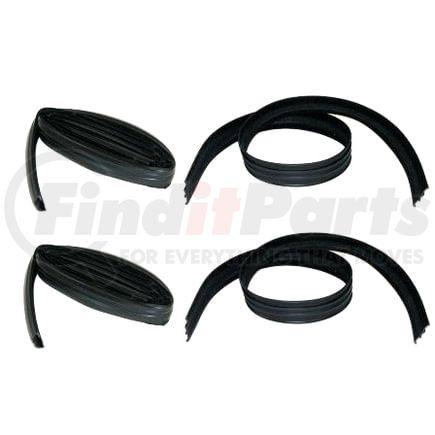 KD1018A by FAIRCHILD - Glass Run Kit