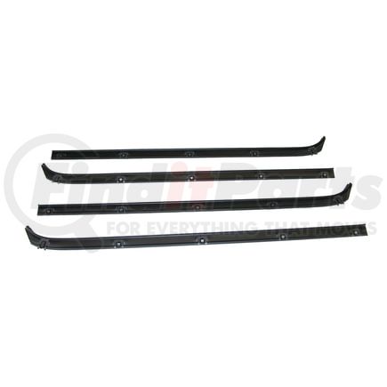 KD2003 by FAIRCHILD - Belt Weatherstrip Kit