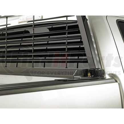 30331 by BACKRACK - Hdw Kit; Standard; Black; 19-23 Ford Ranger