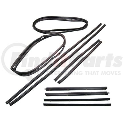 KD2010 by FAIRCHILD - Belt, Channel, Seal Kit