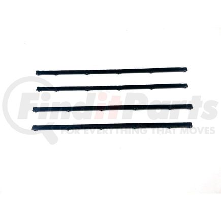 KD2018 by FAIRCHILD - Belt Weatherstrip Kit