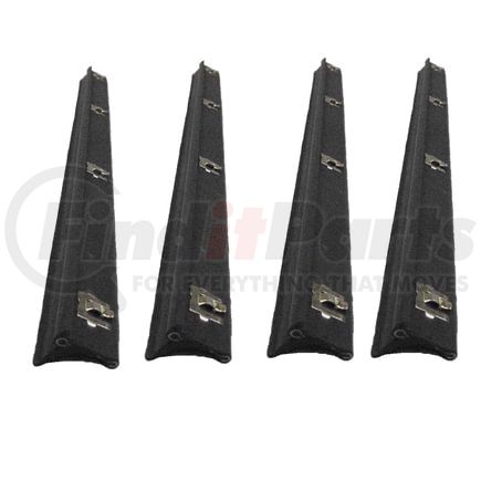 KD2030 by FAIRCHILD - Belt Weatherstrip Kit