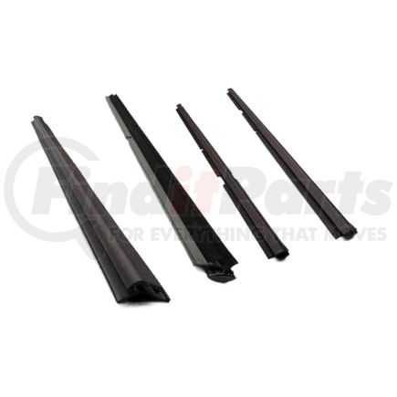KD2034 by FAIRCHILD - Belt Weatherstrip Kit