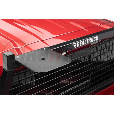 41000 by BACKRACK - Safety Rack Light Bracket; Universal; 10.5 In. x 11.5 In. Base