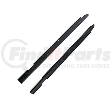 KD2071 by FAIRCHILD - Rear Outer Belt Weatherstrip Kit