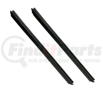 KD2078 by FAIRCHILD - Front Inner Belt Weatherstrip Kit