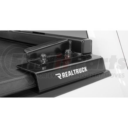 50123 by BACKRACK - Tonneau Hardware Kit; Wide Top; 15-25 Ford F-150, F150 Lightning - Aluminum Body