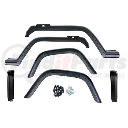 KD4045 by FAIRCHILD - Fender Flare Kit
