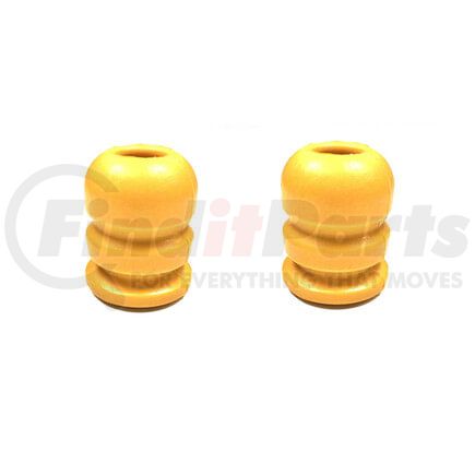 KD4136 by FAIRCHILD - Rear Coil Spring Jounce Bumper Kit