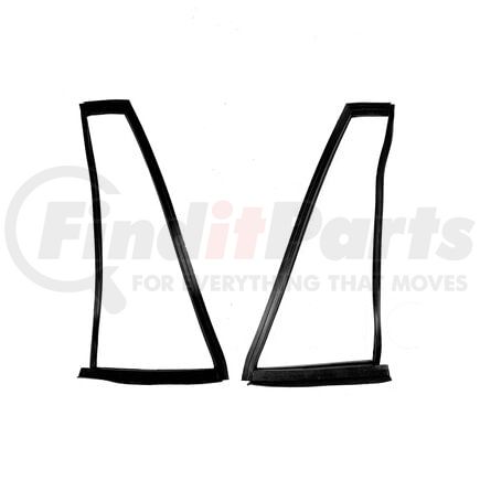 KD4162 by FAIRCHILD - Vent Window Seal Kit