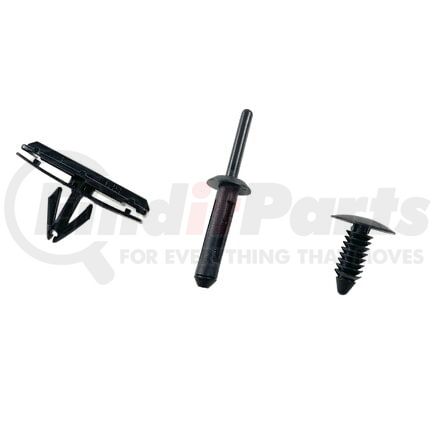 Fairchild KD4170 Fender Flare Hardware Kit Fender Flare Hardware Kit