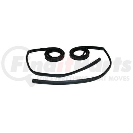 KF1002A by FAIRCHILD - Complete Glass Run Window Channel Kit