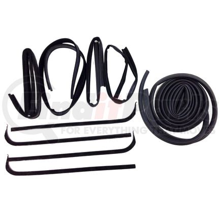 KF1004-10 by FAIRCHILD - Belt Weatherstrip--Window Channel--Door Seal Kit