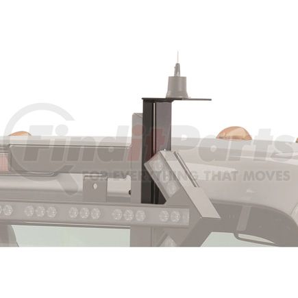 91008 by BACKRACK - Antenna Mount Bracket, Drivers or Passenger Side