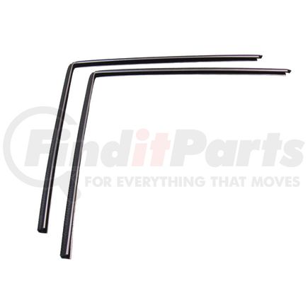 KF1009U by FAIRCHILD - Upper Glass Run Kit