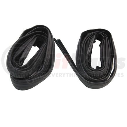 KF1010 by FAIRCHILD - Door Window Glass Run Channel - RH and LH, for 1984-1991 Ford Econoline Van