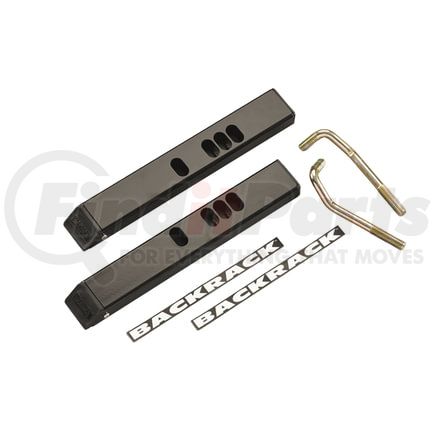 92521 by BACKRACK - Tonneau Cover Adaptor