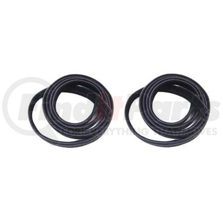 KF1028 by FAIRCHILD - Complete Glass Run Window Channel