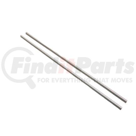 KF1035 by FAIRCHILD - Door Window Division Bar - Driver and Passenger Side, for 1963-1964 Ford Galaxie