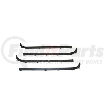 KF2015 by FAIRCHILD - Belt Weatherstrip Kit