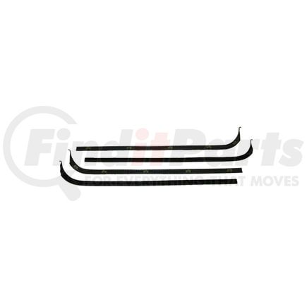 KF2034 by FAIRCHILD - Belt Weatherstrip Kit