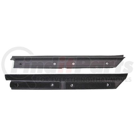 KF2067 by FAIRCHILD - Quarter Window Belt Weatherstrip Kit
