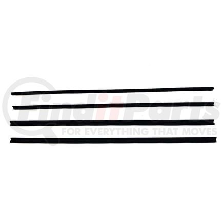 KF2096 by FAIRCHILD - Belt Weatherstrip Kit