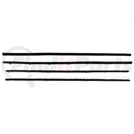 KF2099 by FAIRCHILD - Belt Weatherstrip Kit