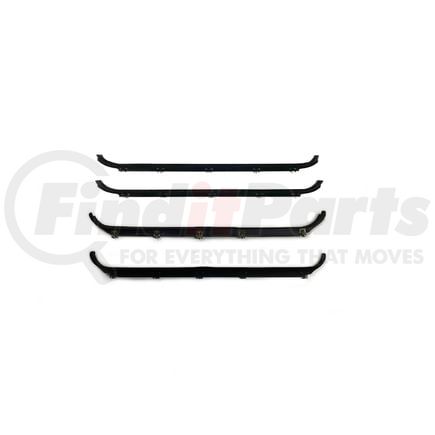 KF2102 by FAIRCHILD - Belt Weatherstrip Kit