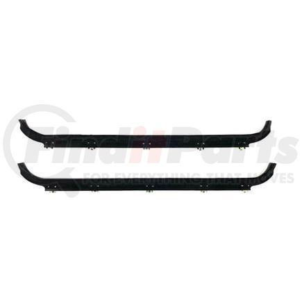 KF2112 by FAIRCHILD - Rear Inner Belt Weatherstrip Kit