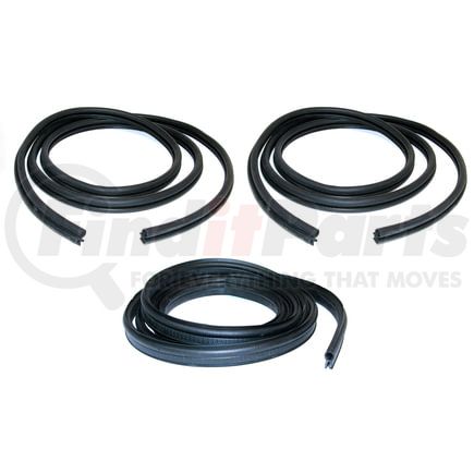KF3007 by FAIRCHILD - Door Seal, Trunk Seal Kit