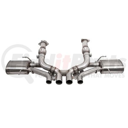 21111 by CORSA - C8 Z06 CORV 23+ CB/ACT VLV FULL MFL