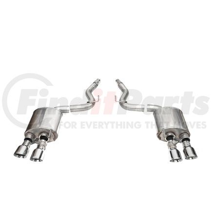 21267 by CORSA - REAR WHEEL DRIVE