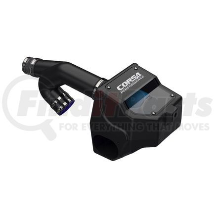496276 by CORSA - POWERCORE  CLOSED BOX AIR INTAKE SY