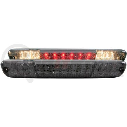 531028 by ANZO - Third Brake Light Assembly; LED; Smoke Lens;