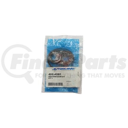 Automann 465.4101 Power Steering Pump Kit Power Steering Pump Kit, 3/8-24 x 4.0-inch Grade 8 Leaf Spring Alignment Bolt