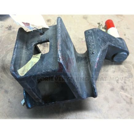 F1HZ18112B by FREIGHTLINER - Suspension Shock Absorber Bracket - Front, Lower