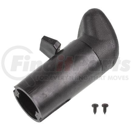 A6909R by NEWSTAR - SHIFT KNOB - NEW STYLE RUBBER FULLER FRF15210B  FROF16210