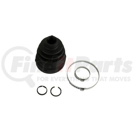 100 495 0025 by MEYLE - CV Joint Boot Kit for VOLKSWAGEN WATER