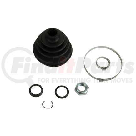 100 498 0076 by MEYLE - CV Joint Boot Kit for VOLKSWAGEN WATER