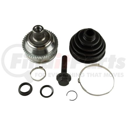 100 498 0070 by MEYLE - Drive Shaft CV Joint Kit for VOLKSWAGEN WATER