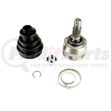 314 498 0002 by MEYLE - Drive Shaft CV Joint Kit for BMW