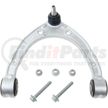 116 050 0101 S by MEYLE - 10-15 Audi Q7 Suspension Control Arm and Ball Joint Assembly - Front Upper