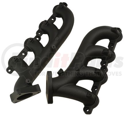 1041400 by BD DIESEL - EXHAUST MANIFOLD KIT