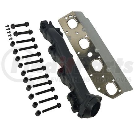 1041469 by BD DIESEL - EXHAUST MANIFOLD PASSENGER SIDE RAM