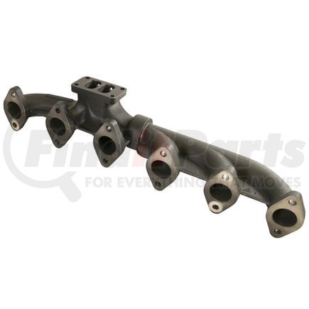 1045987 by BD DIESEL - Pulse Exhaust Manifold; Incl. Manifold/Hardware;