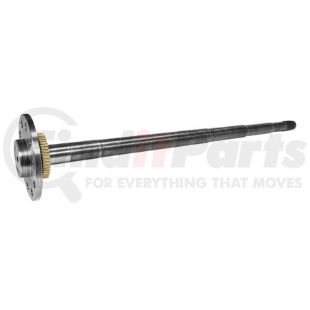 ZA C68140297AA by USA STANDARD GEAR - LH Rear Axle-12-18 Chry 9.25 ZF Rear Diff,34.35 Long, 31 SPL,5Lug,w/ABS Ring