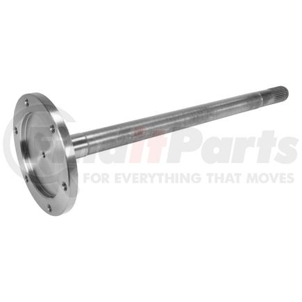 ZA G12471491 by USA STANDARD GEAR - 8.25IFS GM Right hand , '01-'06 28SPL STUB AXLE SHAFT , 19.6 , AWD ONLY-NOT 4WD